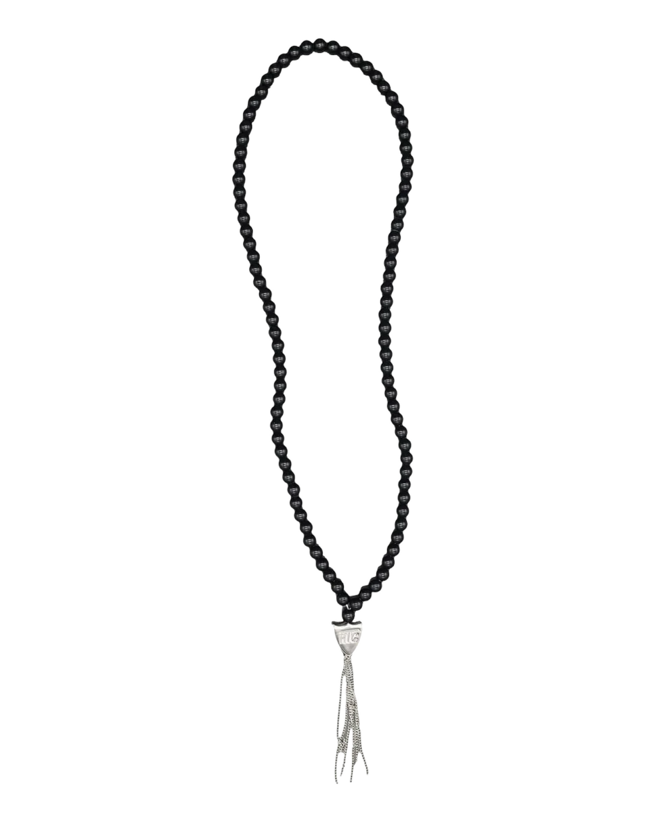 HTC MYSTERY SHIELD NECKLACE BLACK