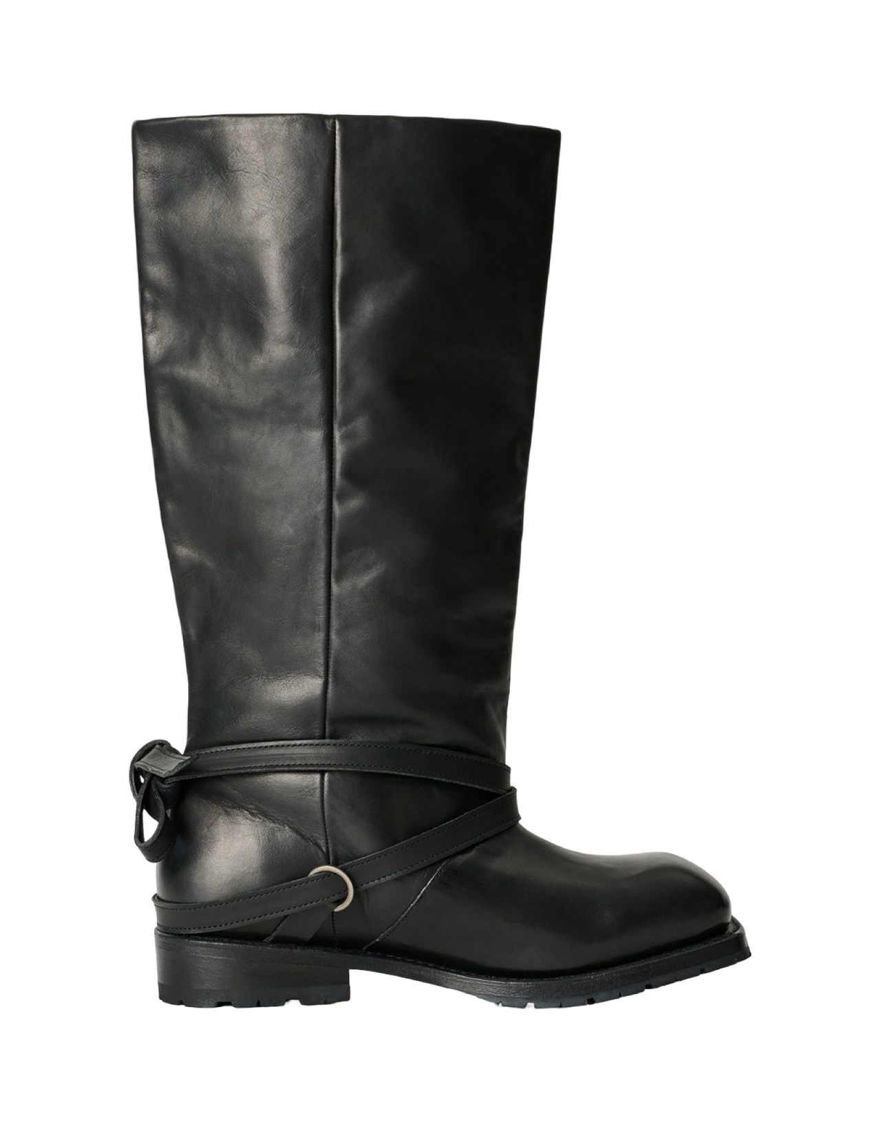 OUR LEGACY HIGH ENEGINE BOOT