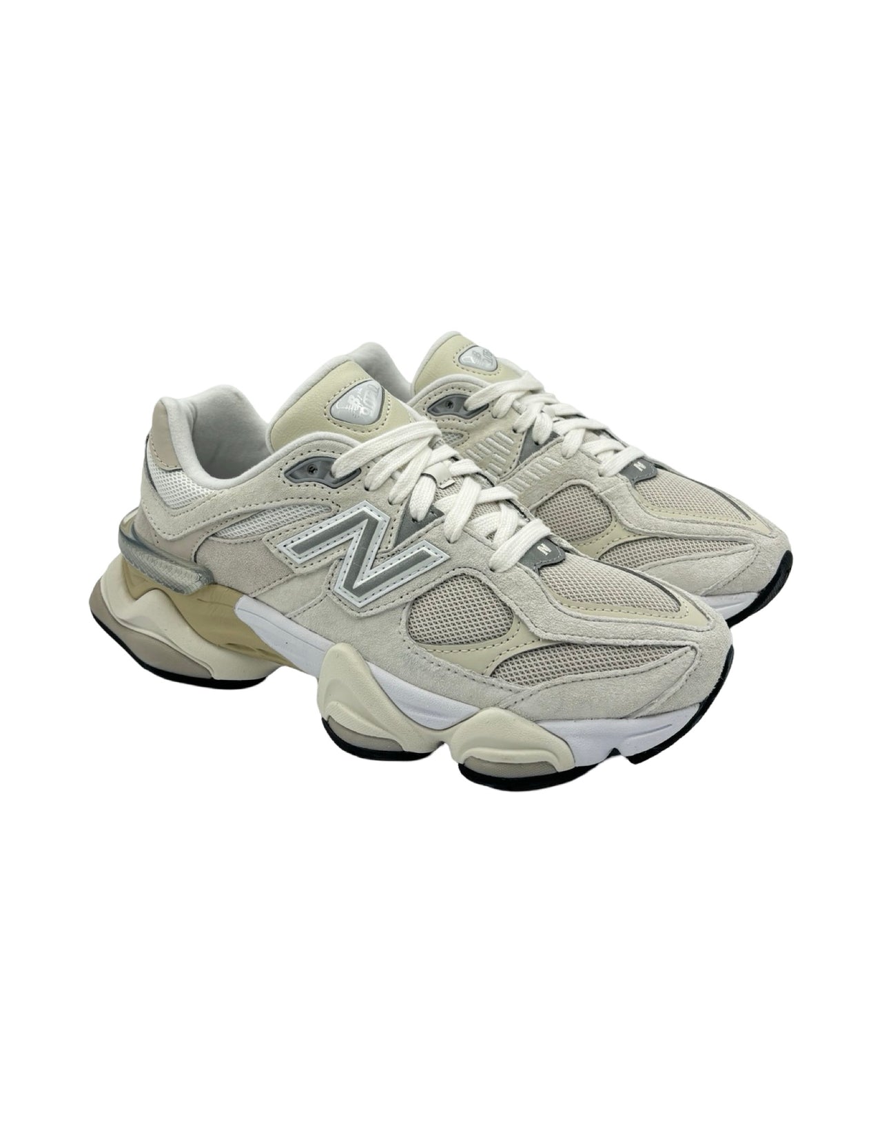 NEW BALANCE U9060WHT SEA SALT OFF WHITE UOMO