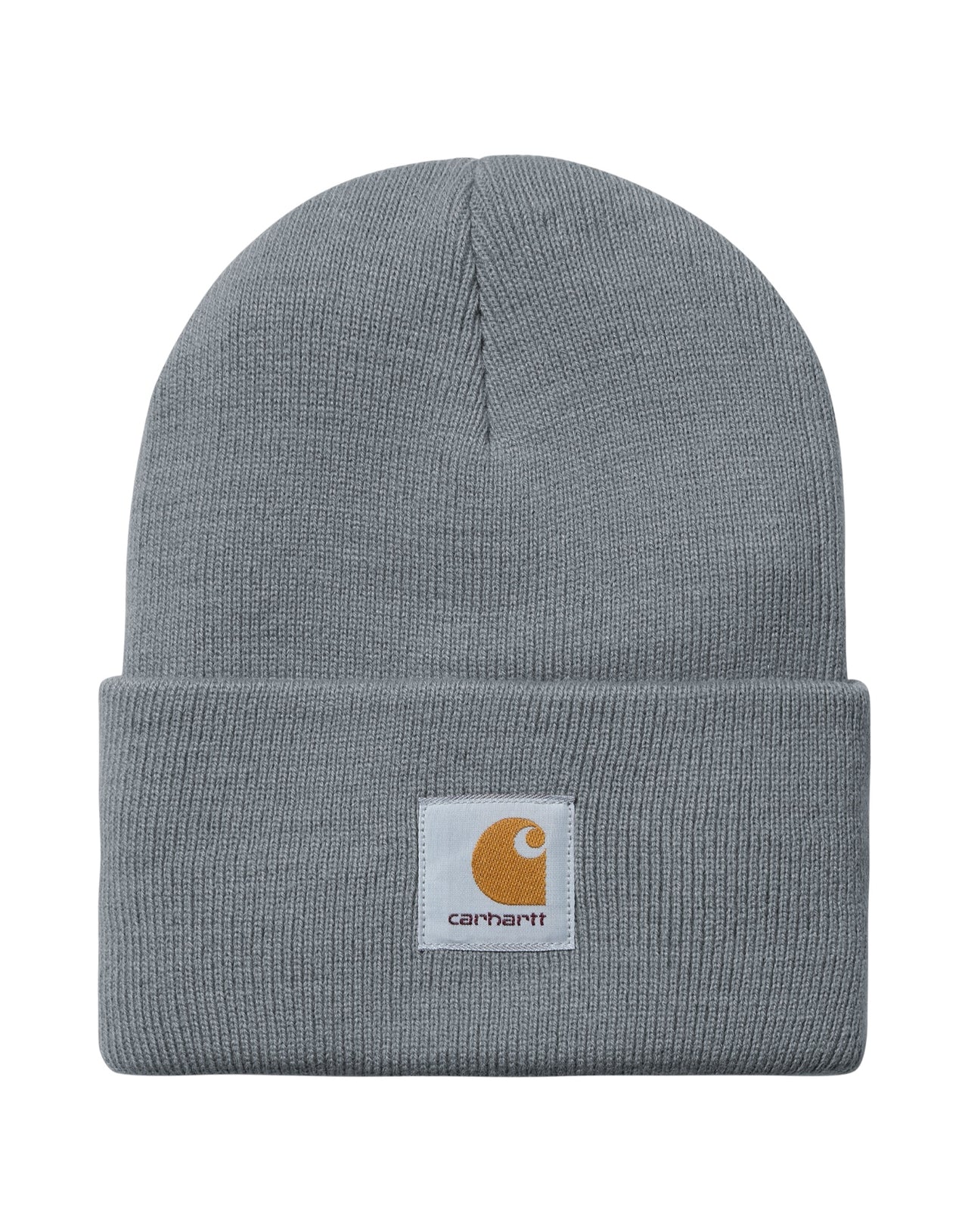 CARHARTT WIP CAPPELLO WATCH GRIGIO CHIARO