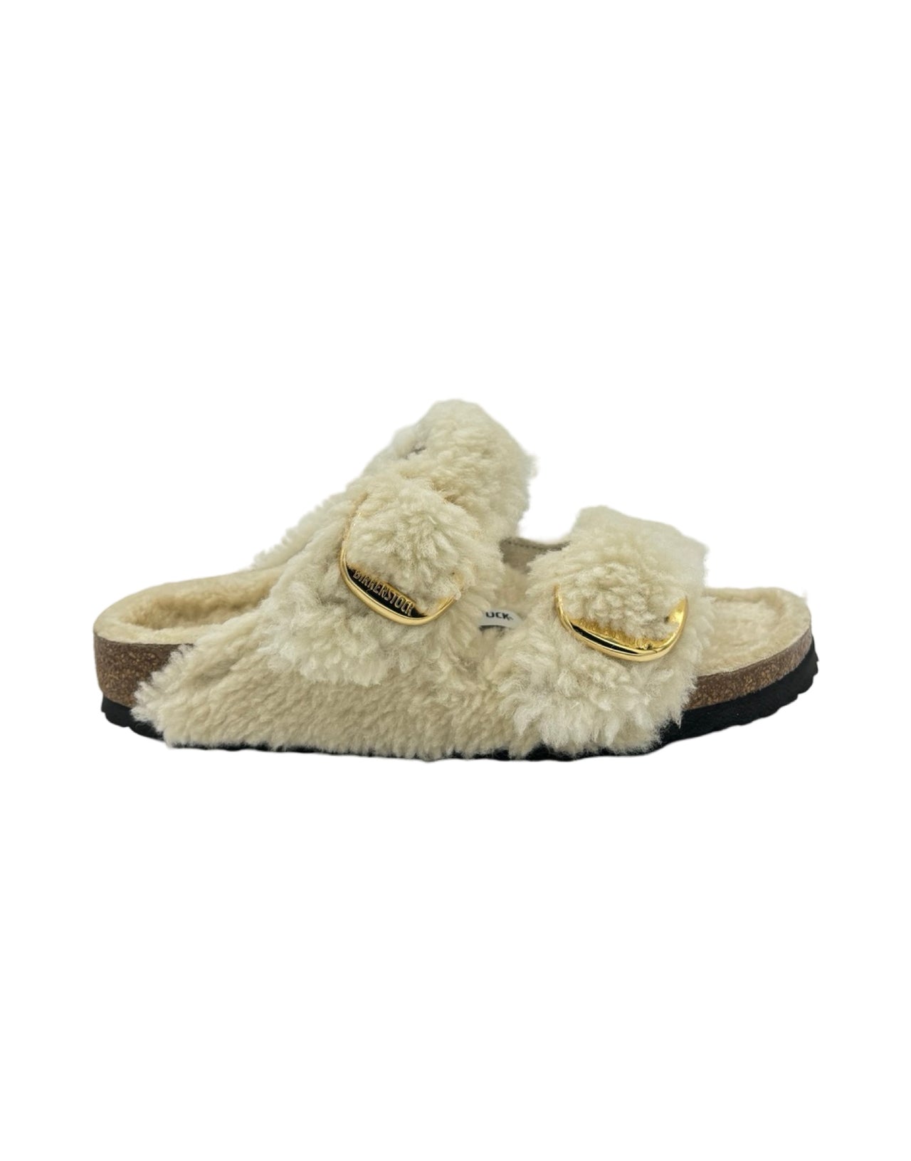 BIRKENSTOCK NEW COLLECTION ARIZONA BIG BUCKLE SHEARLING TEDDY PANNA