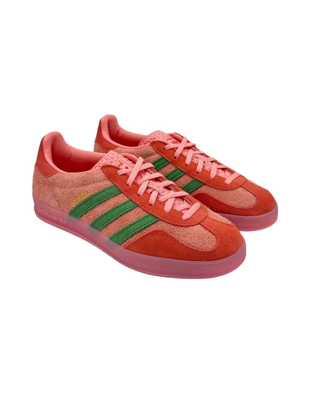 ADIDAS ORIGINALS GAZELLE INDOOR IG6782 SEPISP/PRLOGR/PRELSC