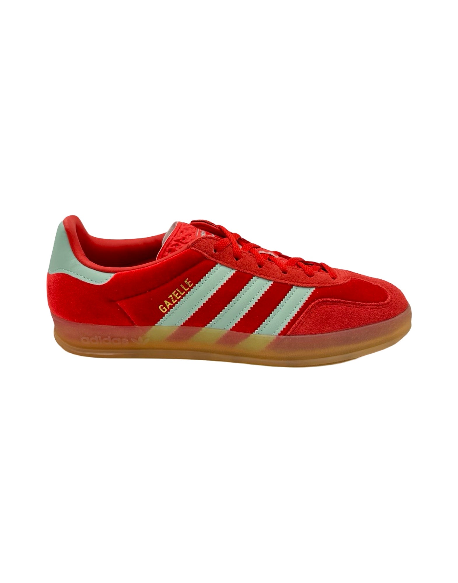 ADIDAS ORIGINALS GAZELLE INDOOR W BETSCA HAZGRN GUM3