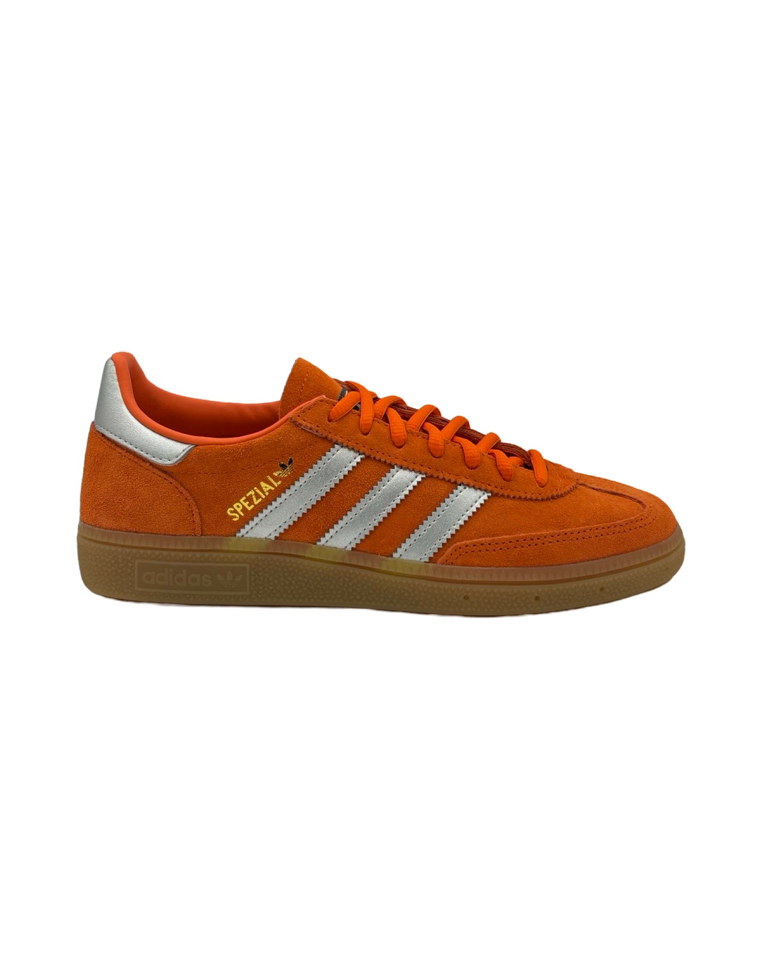 ADIDAS ORIGINALS HANDBALL SPEZIAL ALUMIN DBROWN GUM2