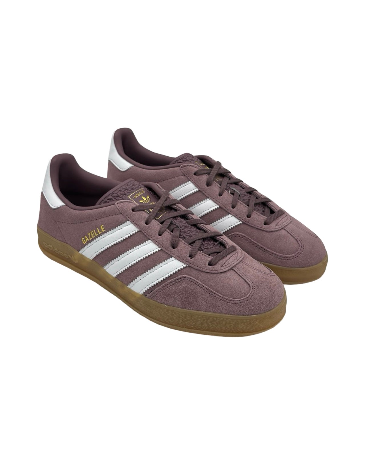 ADIDAS ORIGINALS GAZELLE INDOOR SHAFIG/FTWWHT/GUM3 M