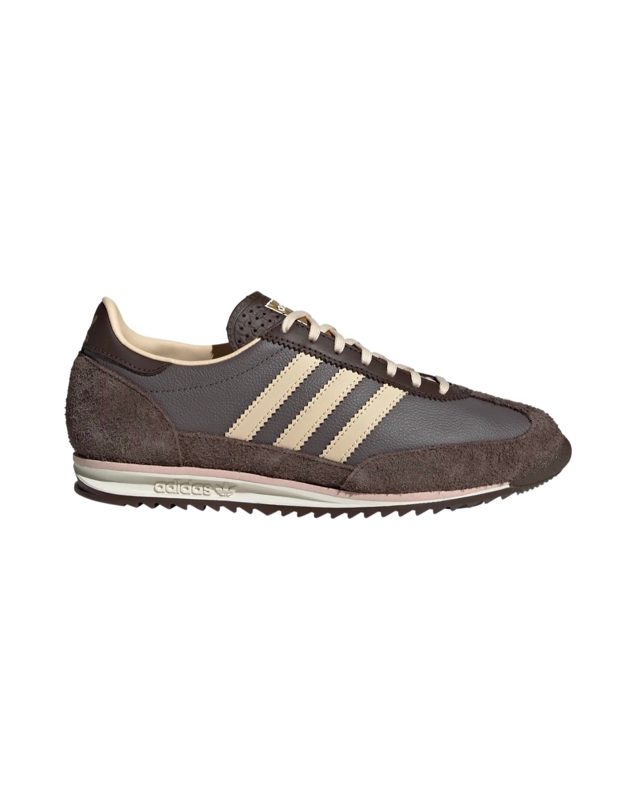 ADIDAS ORIGINALS SL 72 OG W CHACOA/CRYSAN/BRWON DONNA