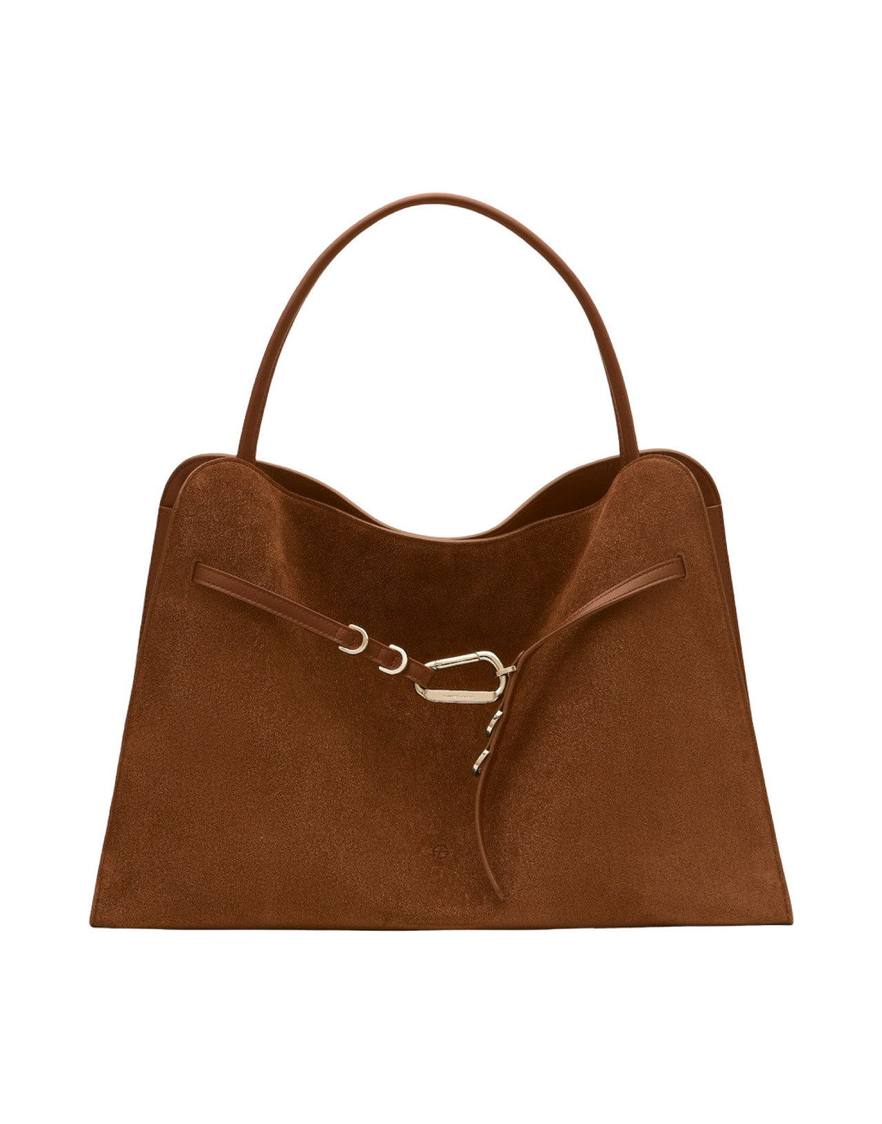 BIASIA BORSA SUEDE GRANDE