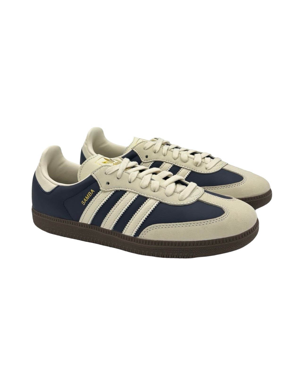 ADIDAS ORIGINALS SAMBA OG W NINDIG/CREWHT/GOLDMT