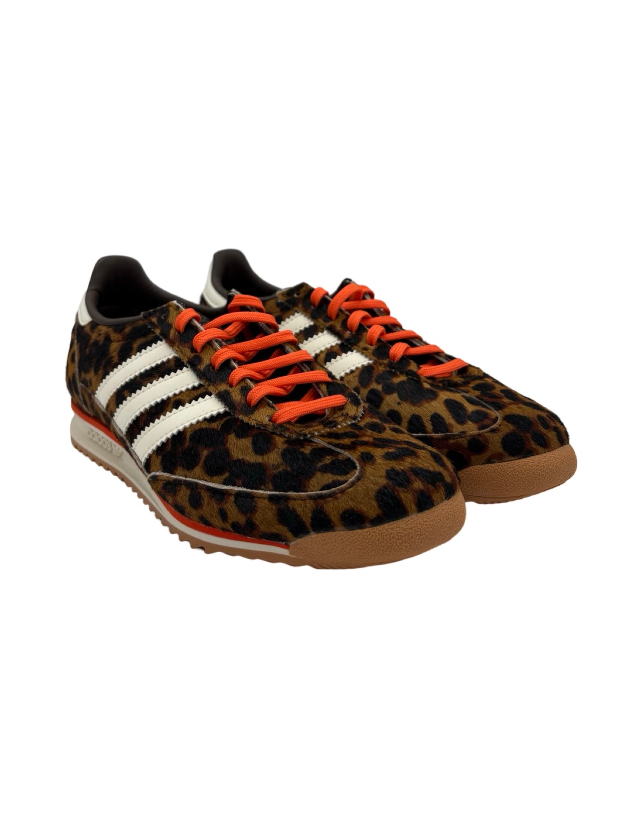 ADIDAS ORIGINALS 72 OG W DBROWN/OWHITE/SEIMOR