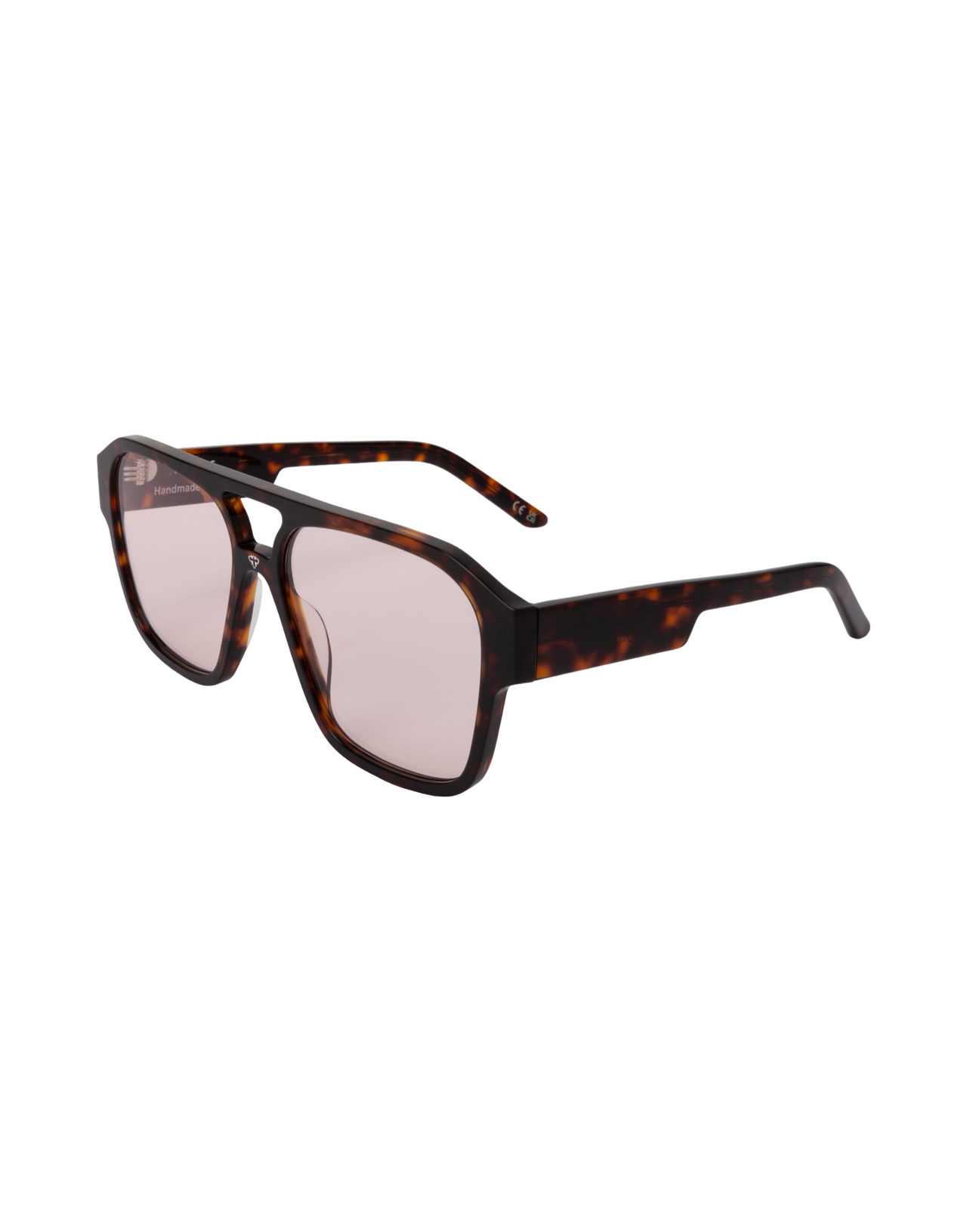 FACE HIDE DOPPIOPONTE HAVANA/PINK