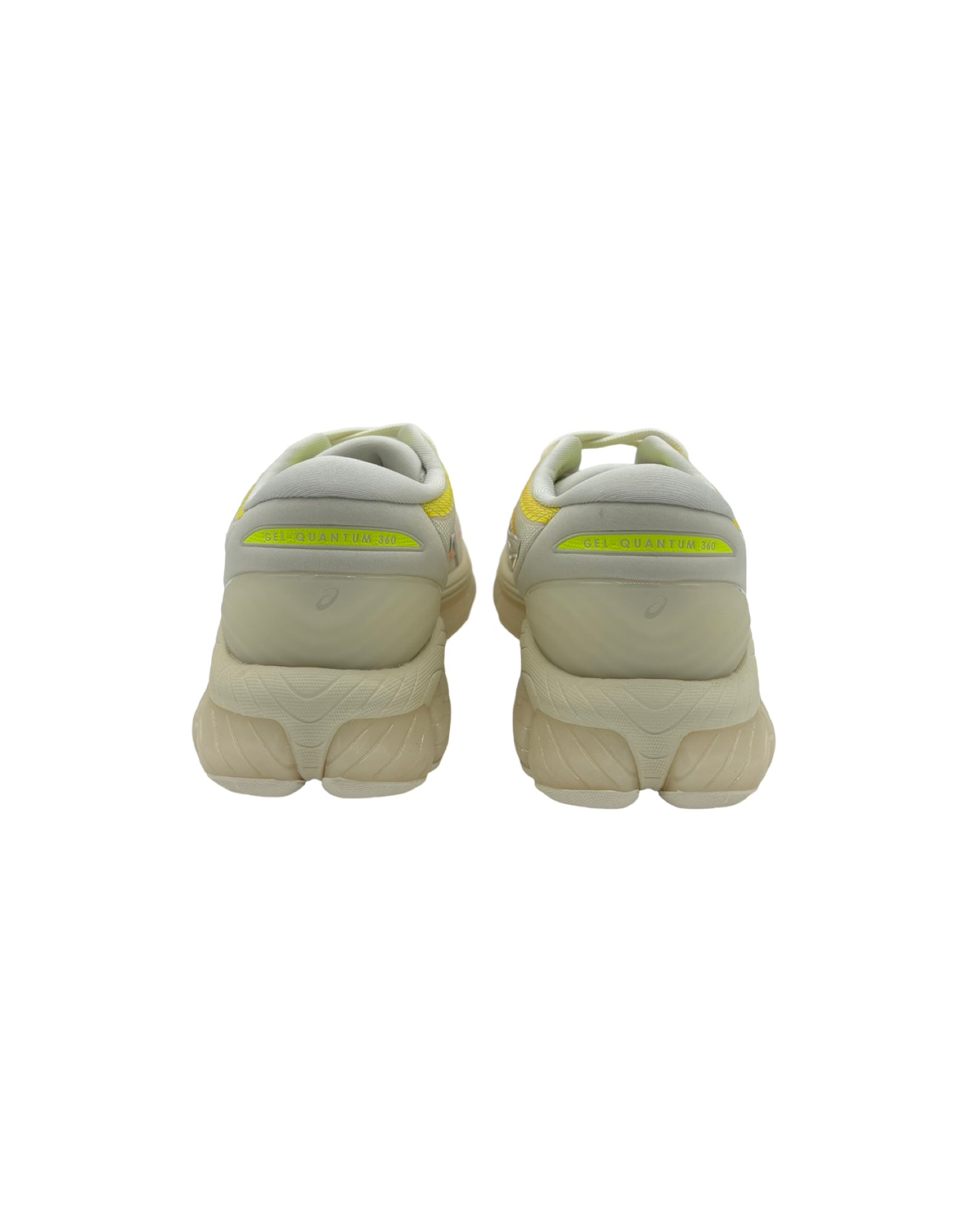 ASICS GEL QUANTUM 360 VIII PARIS CREAM SAFETY YELLOW DONNA SO Treviso