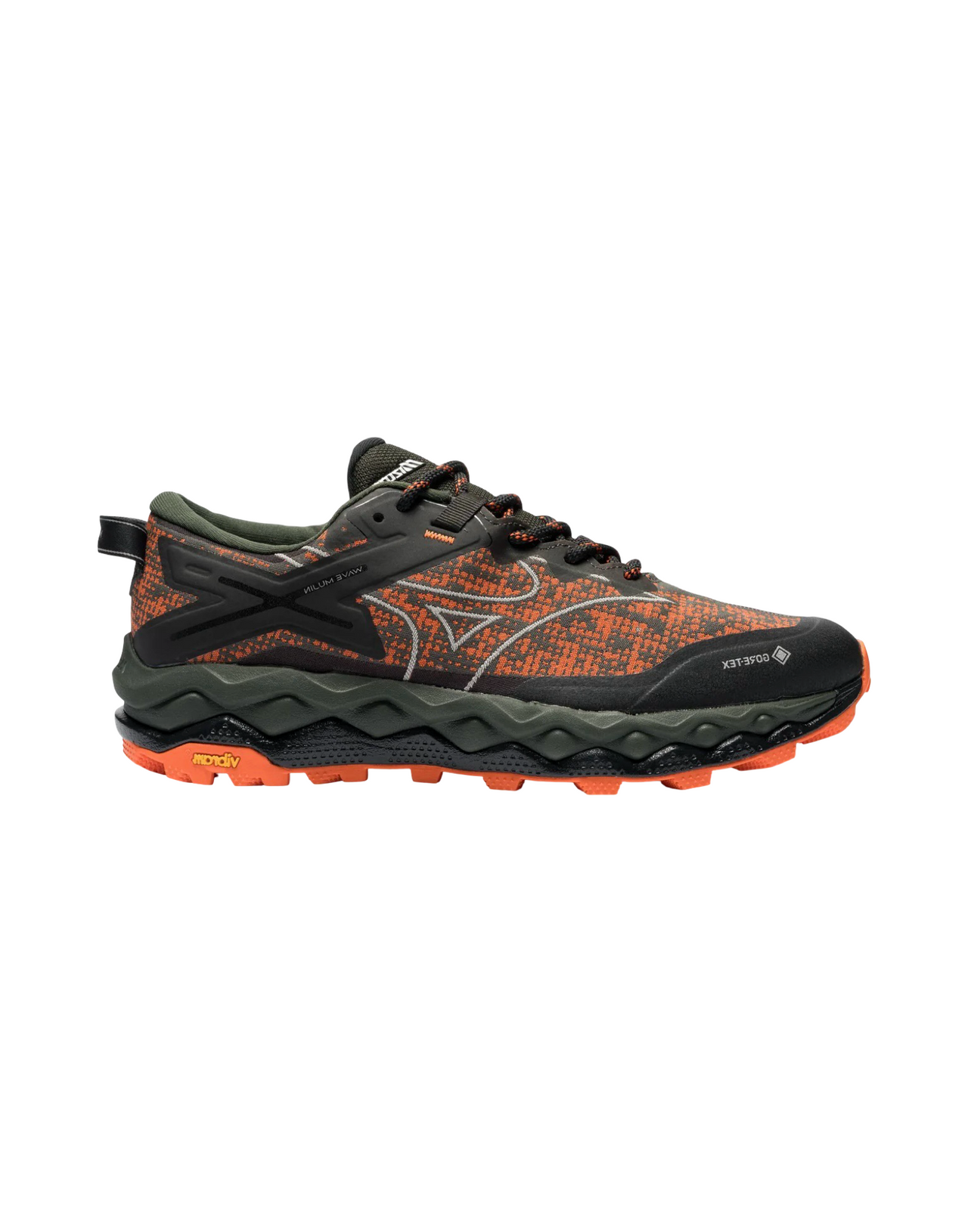 MIZUNO MAHARISHI WAVE MUJIN GTX