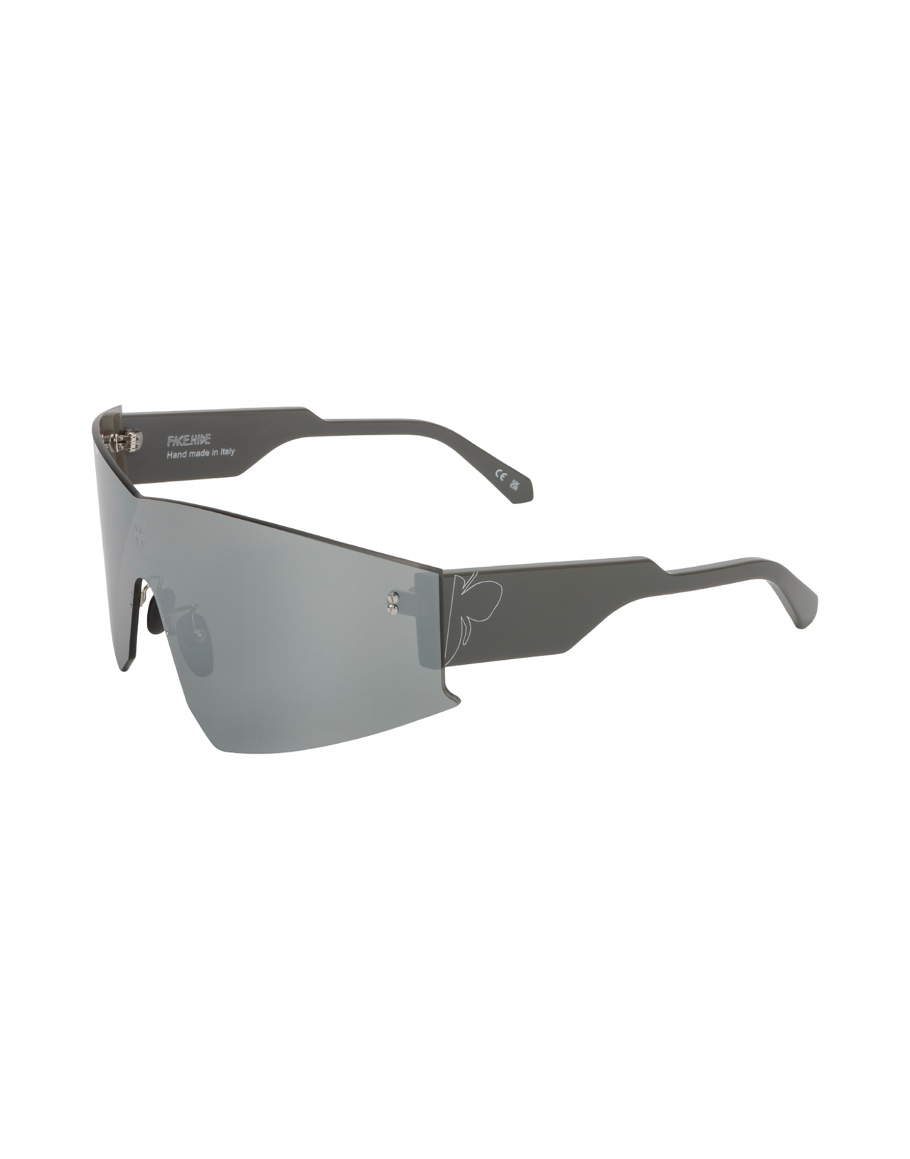 FACE HIDE VERTIGO GUNMETAL