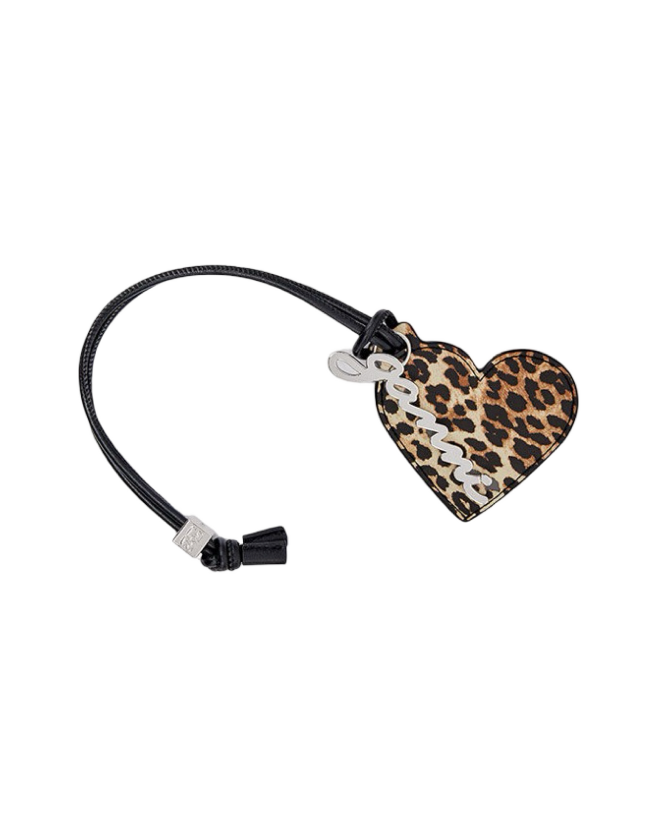 GANNI Ganni Bou Heart Mirror Print