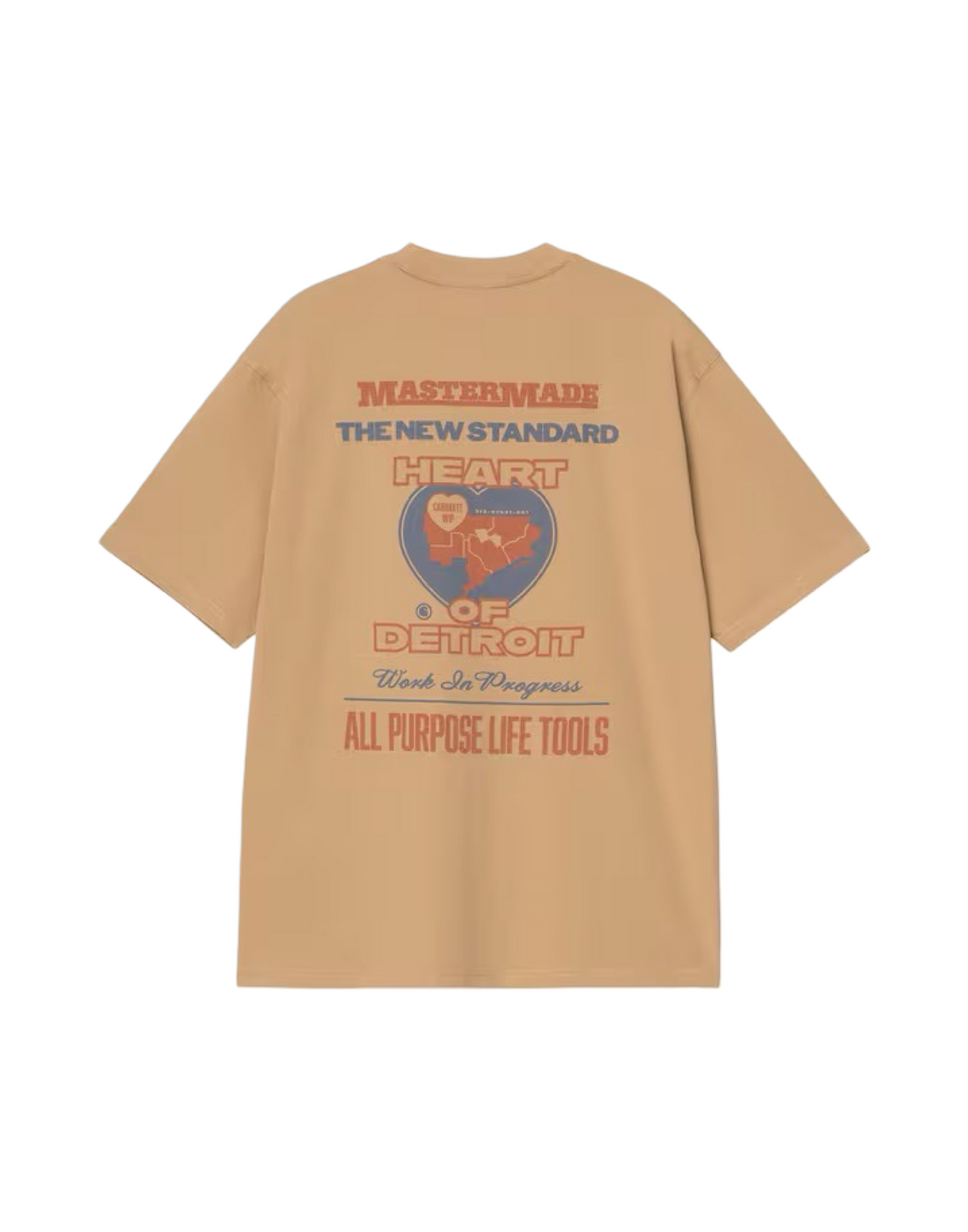 CARHARTT WIP S/S Hudson Pocket T-Shirt