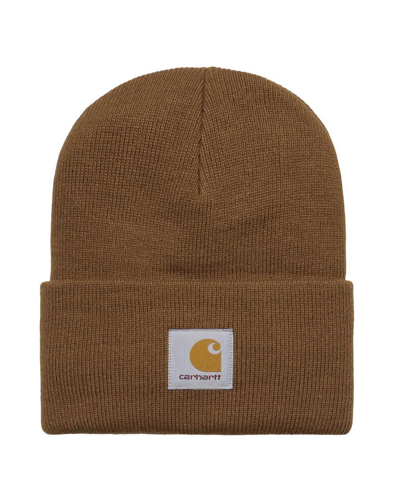 CARHARTT WIP CAPPELLO WATCH MARRONE