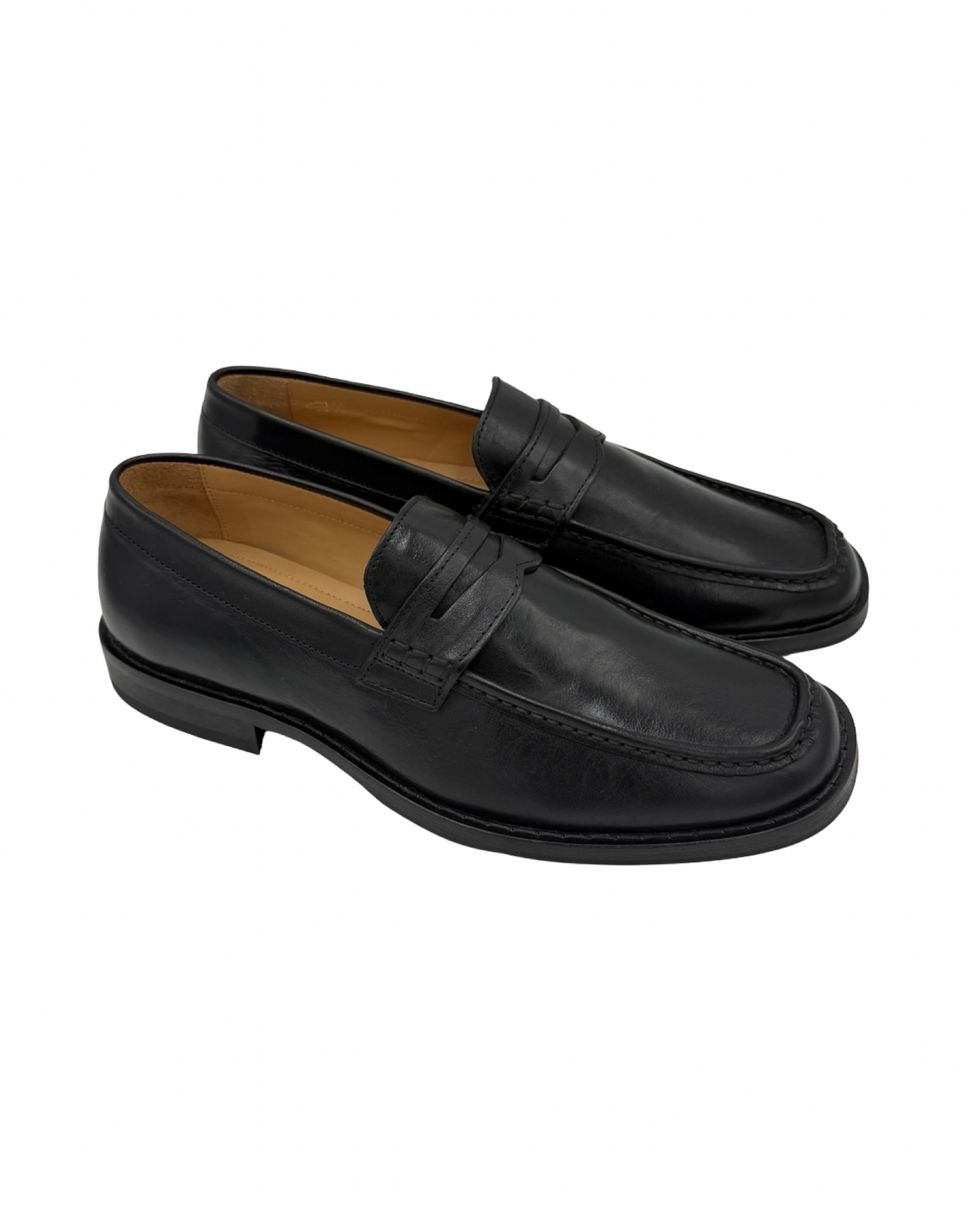 OUR LEGACY MOCASSINO PELLE