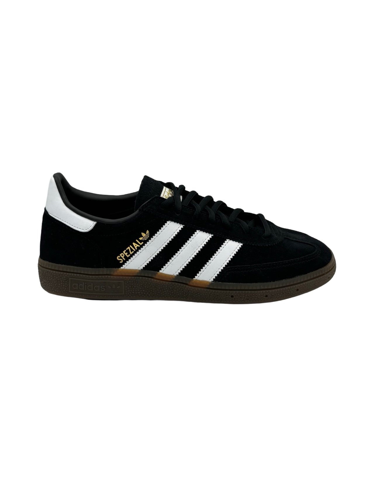 ADIDAS ORIGINALS HANDBALL SPEZIAL CBLACK/FTWWHT/GUM5