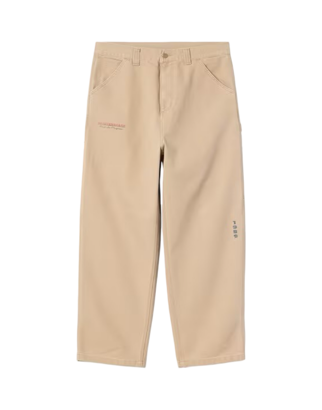 CARHARTT WIP OG Single Knee Graphic Pant