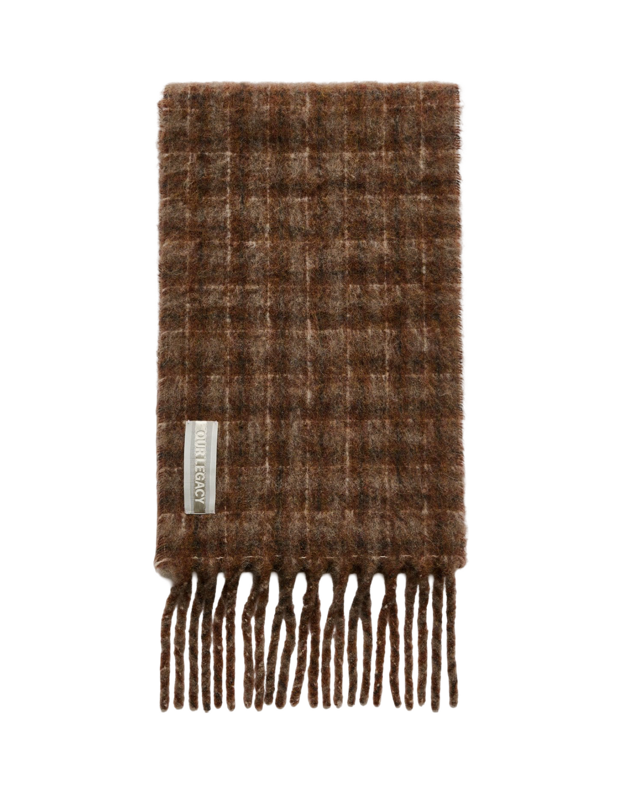 OUR LEGACY ESTATE SCARF