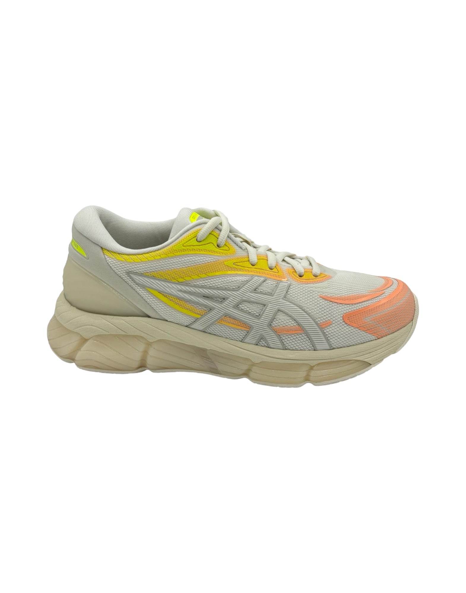 ASICS GEL QUANTUM 360 VIII PARIS CREAM SAFETY YELLOW DONNA SO Treviso