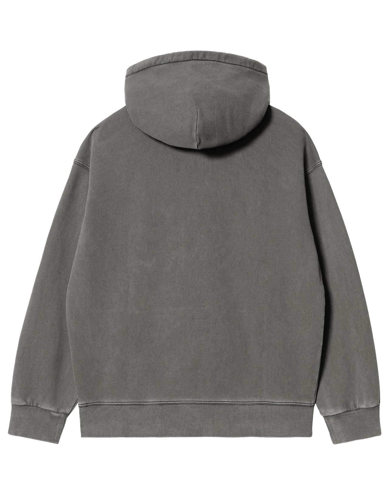 CARHARTT WIP HOODIE VISTA GRIGIO GRAFITE