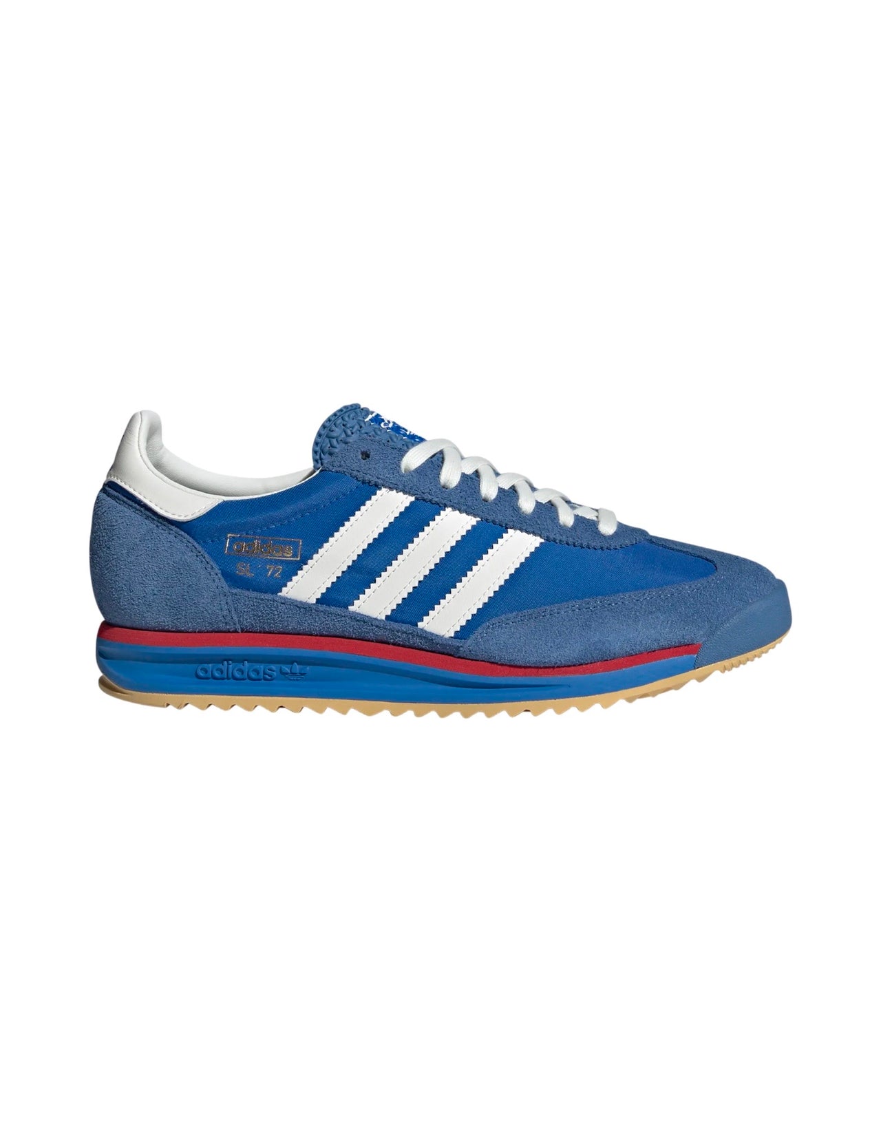 ADIDAS ORIGINALS SL 72 RS BLUE/CWHITE/BETSCA