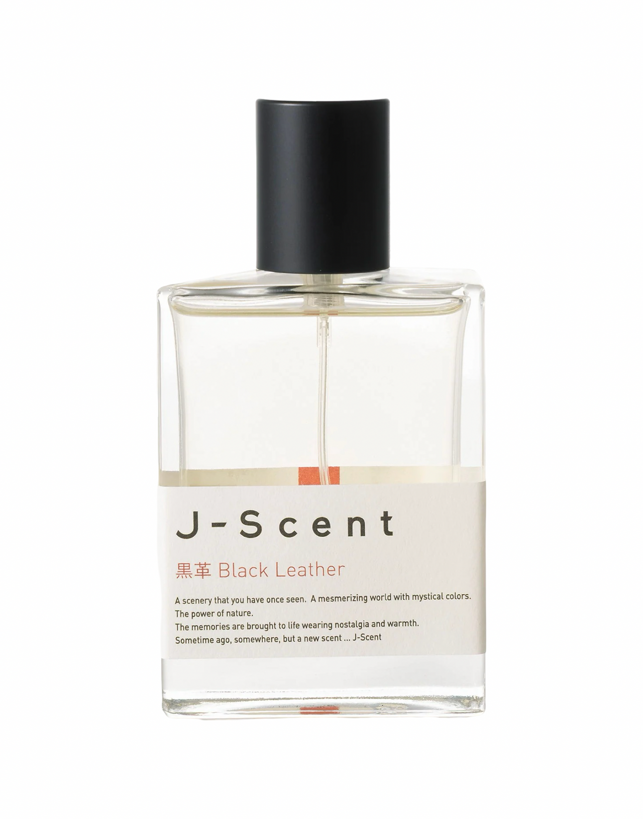 J-SCENT BLACK LEATHER EDP 50ML
