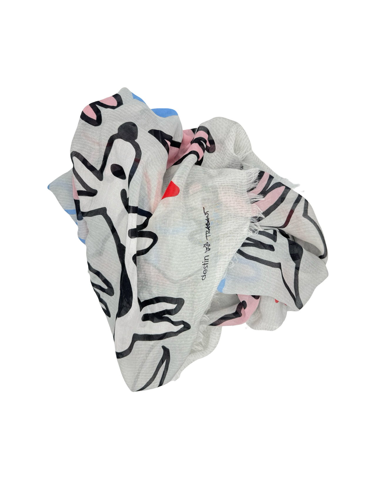 DESTIN DESTIN x TRAGANT 140 X 140 CM MIAMI