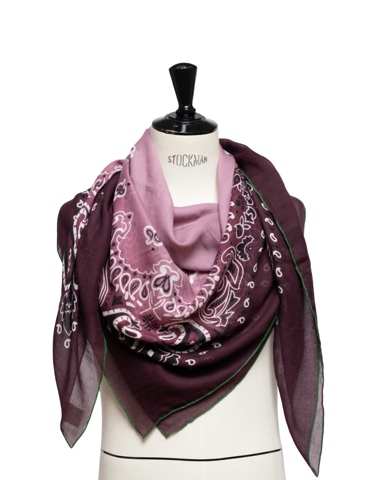 DESTIN COTONE 125 X 125 CM SFUMATA