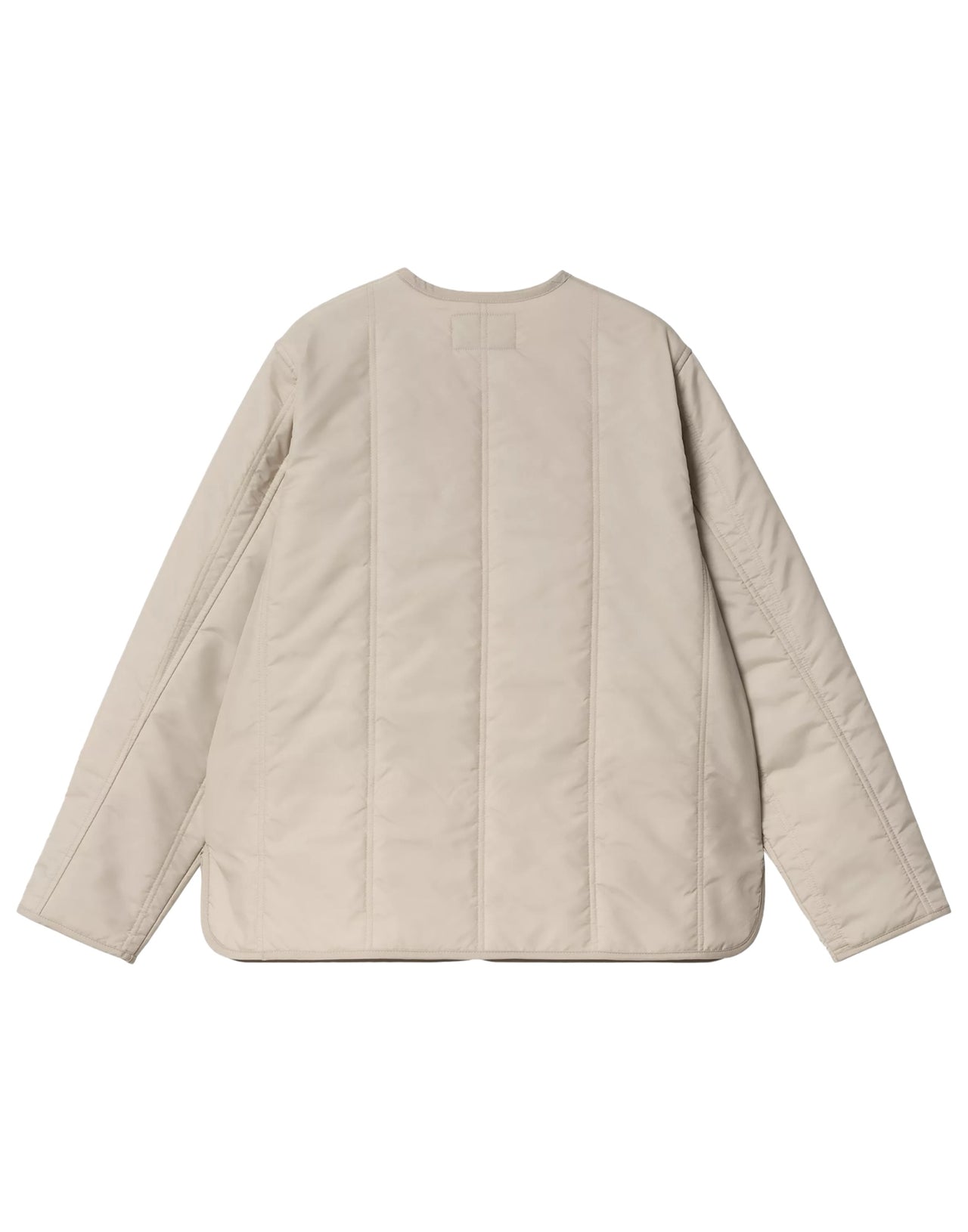 CARHARTT WIP TRAPUNTATO KYLA LINER NYLON BEIGE