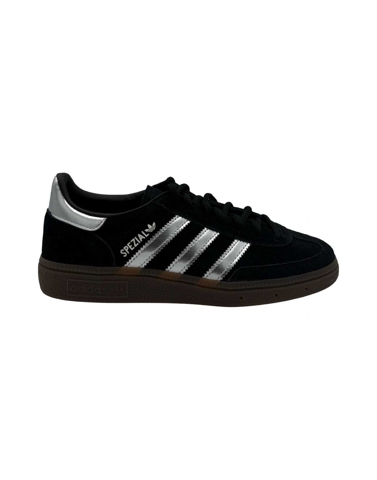 ADIDAS ORIGINALS SPEZIAL NERO + ARGENTO