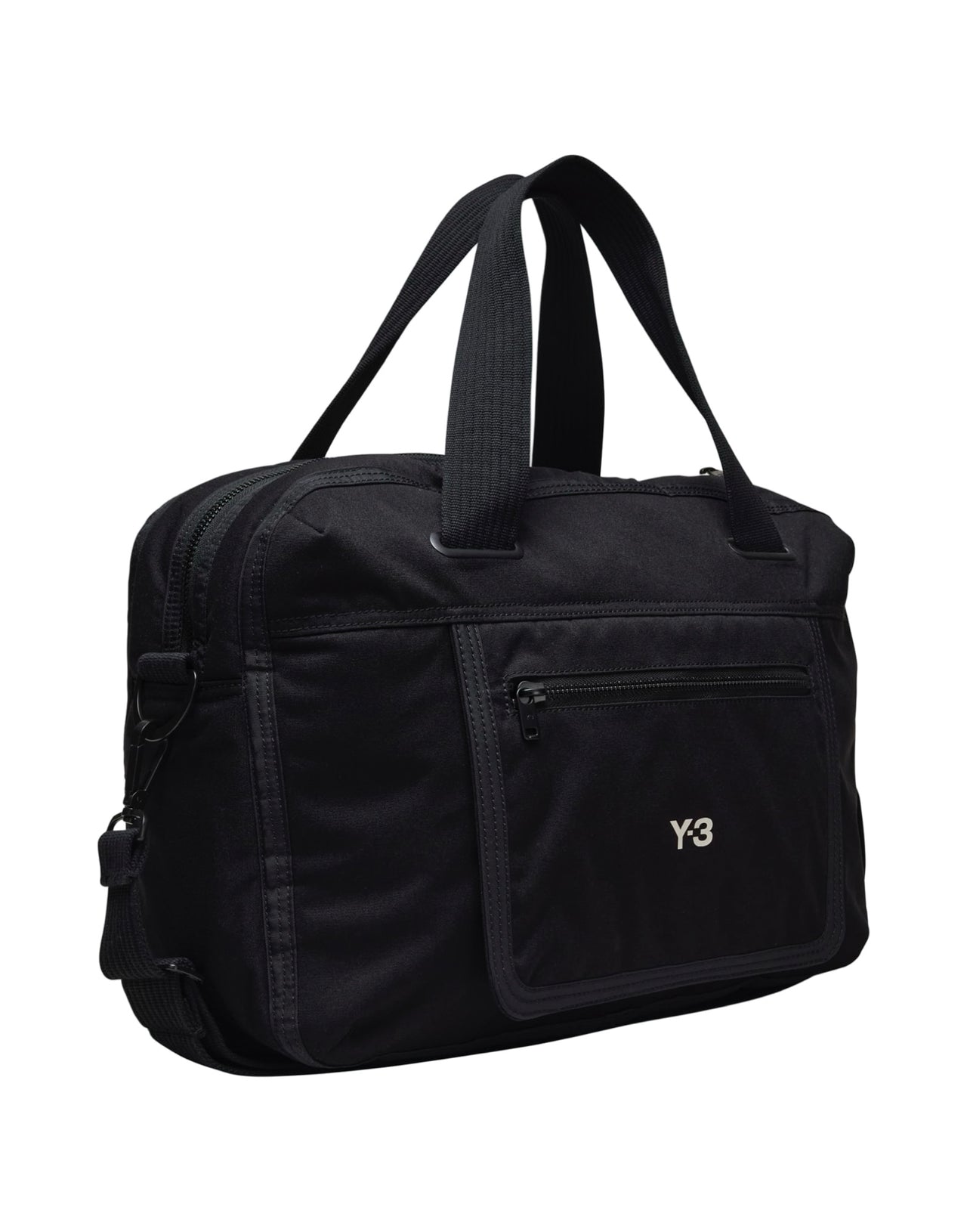 Y-3 TRAVEL BAG NERA