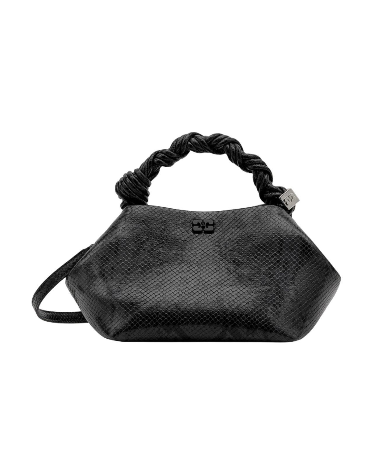 GANNI Ganni Bou Bag Small Snake