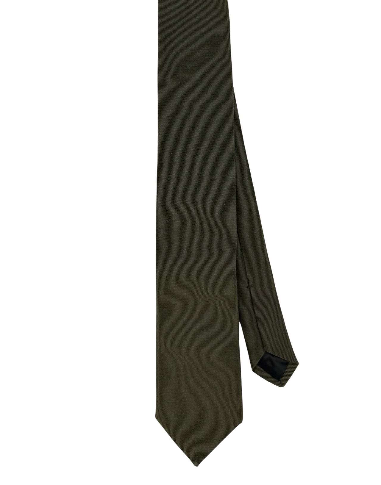 ACNE STUDIOS Cravatta Verde
