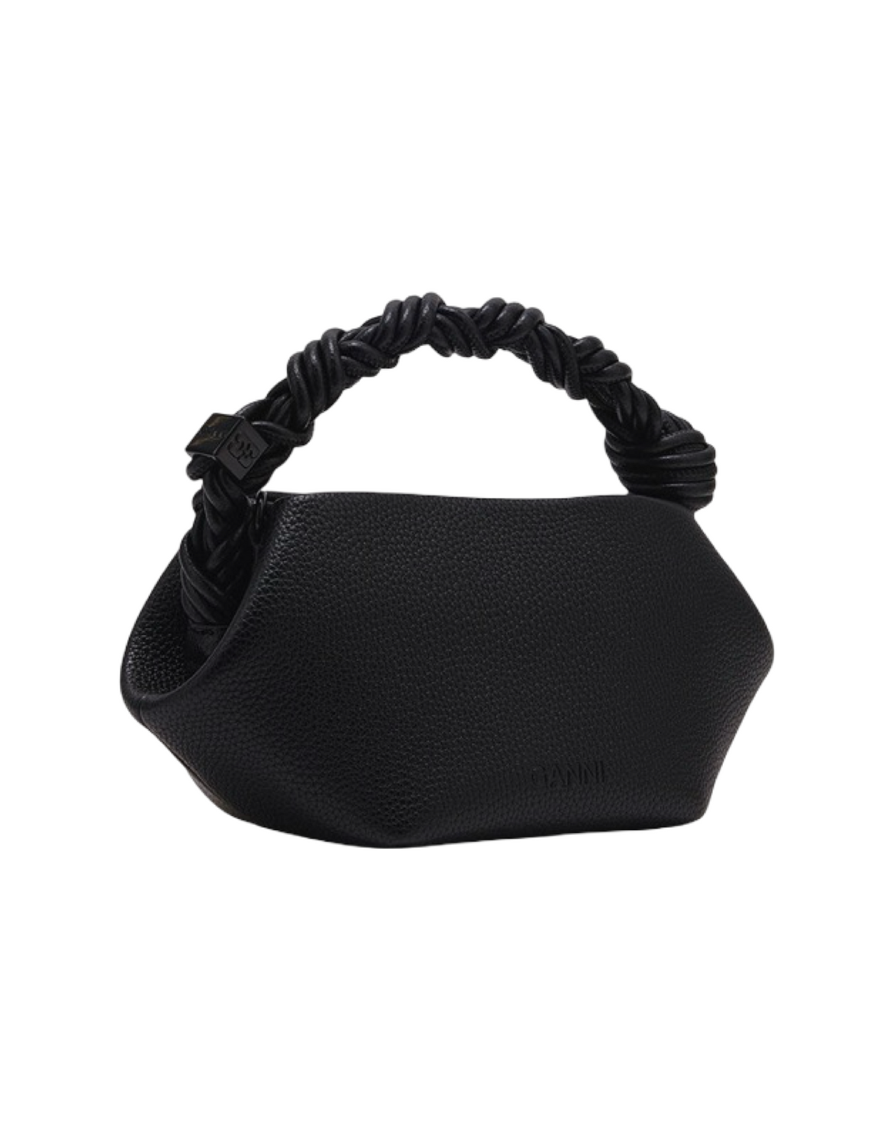 GANNI Ganni Bou Bag Mini Grained