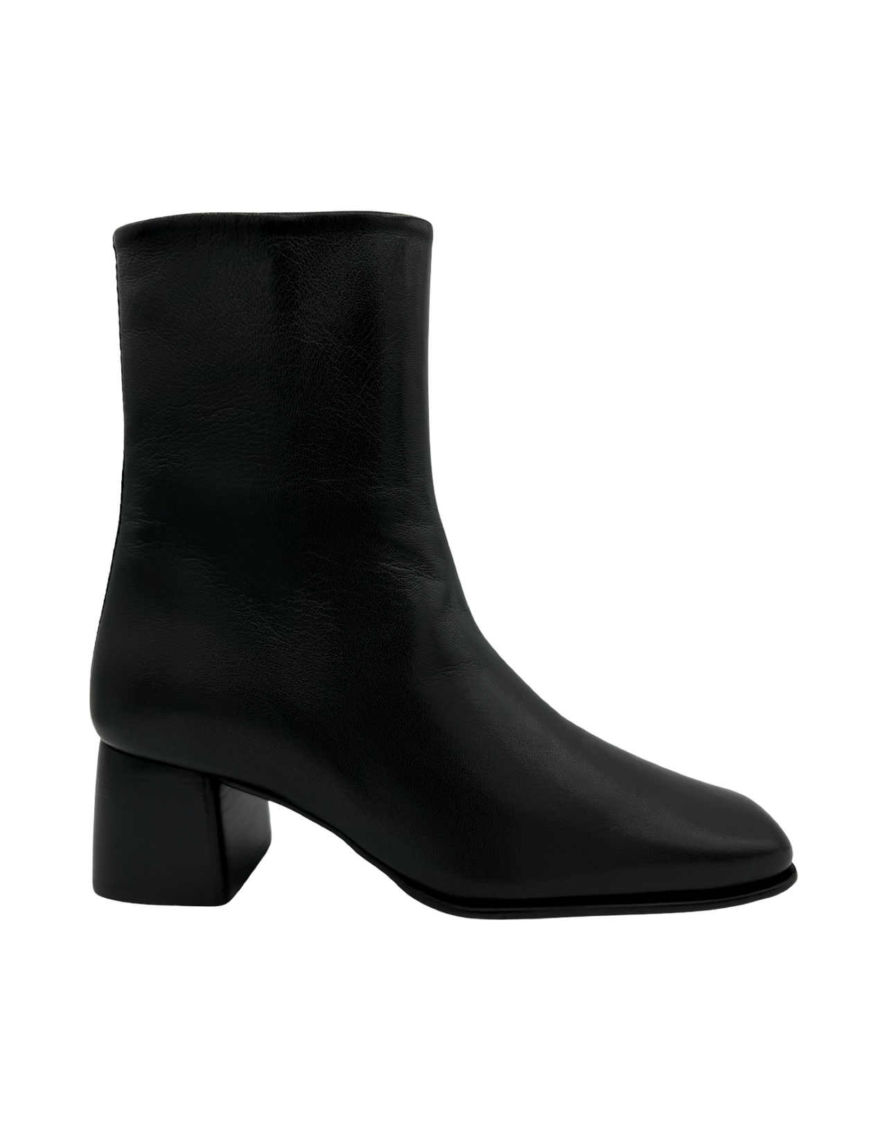 FILIPPA K TRONCHETTO EILEEN PELLE NERO