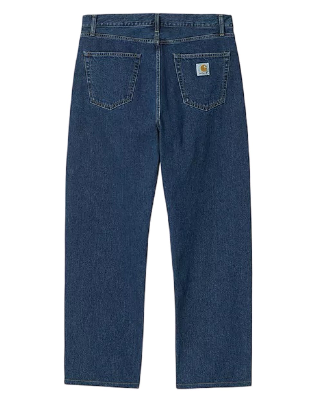 CARHARTT WIP DENIM LANDON ROBERTSON BLU