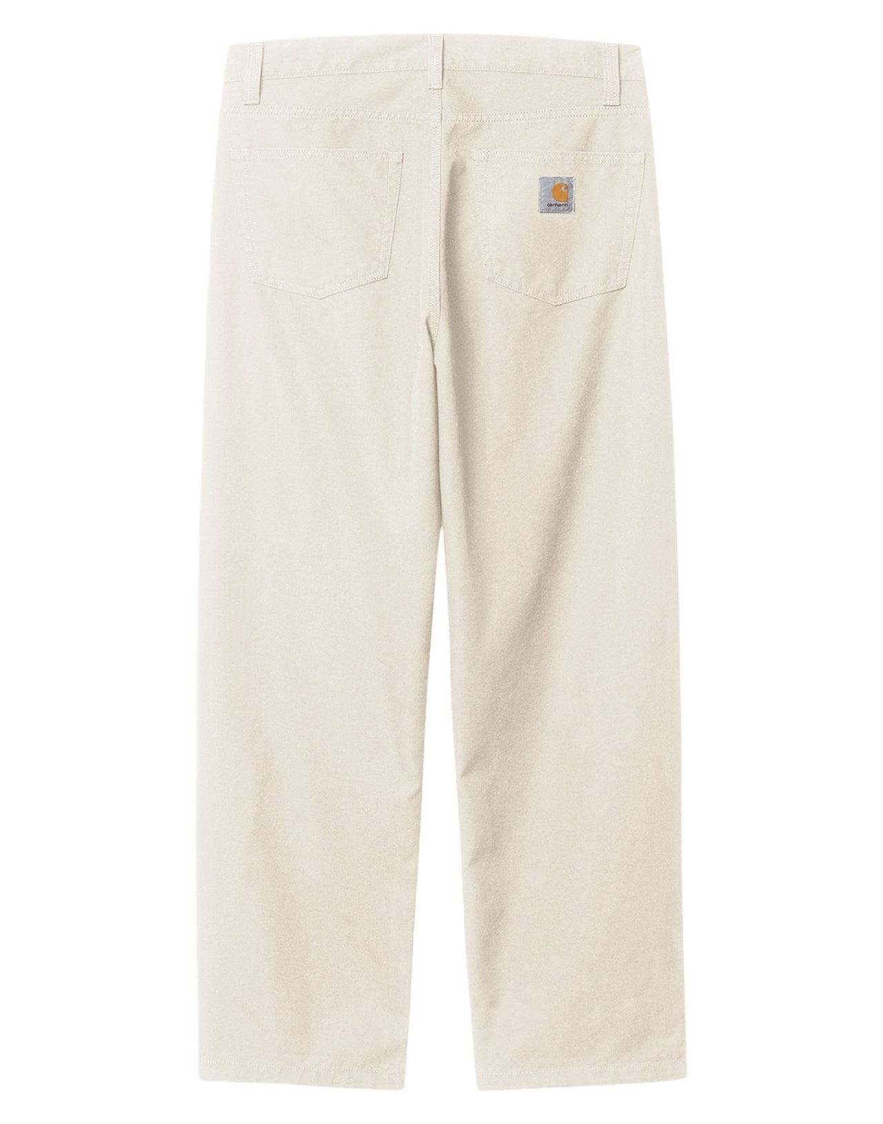 CARHARTT WIP PANTALONI LANDON REGULAR TWILL LATTE