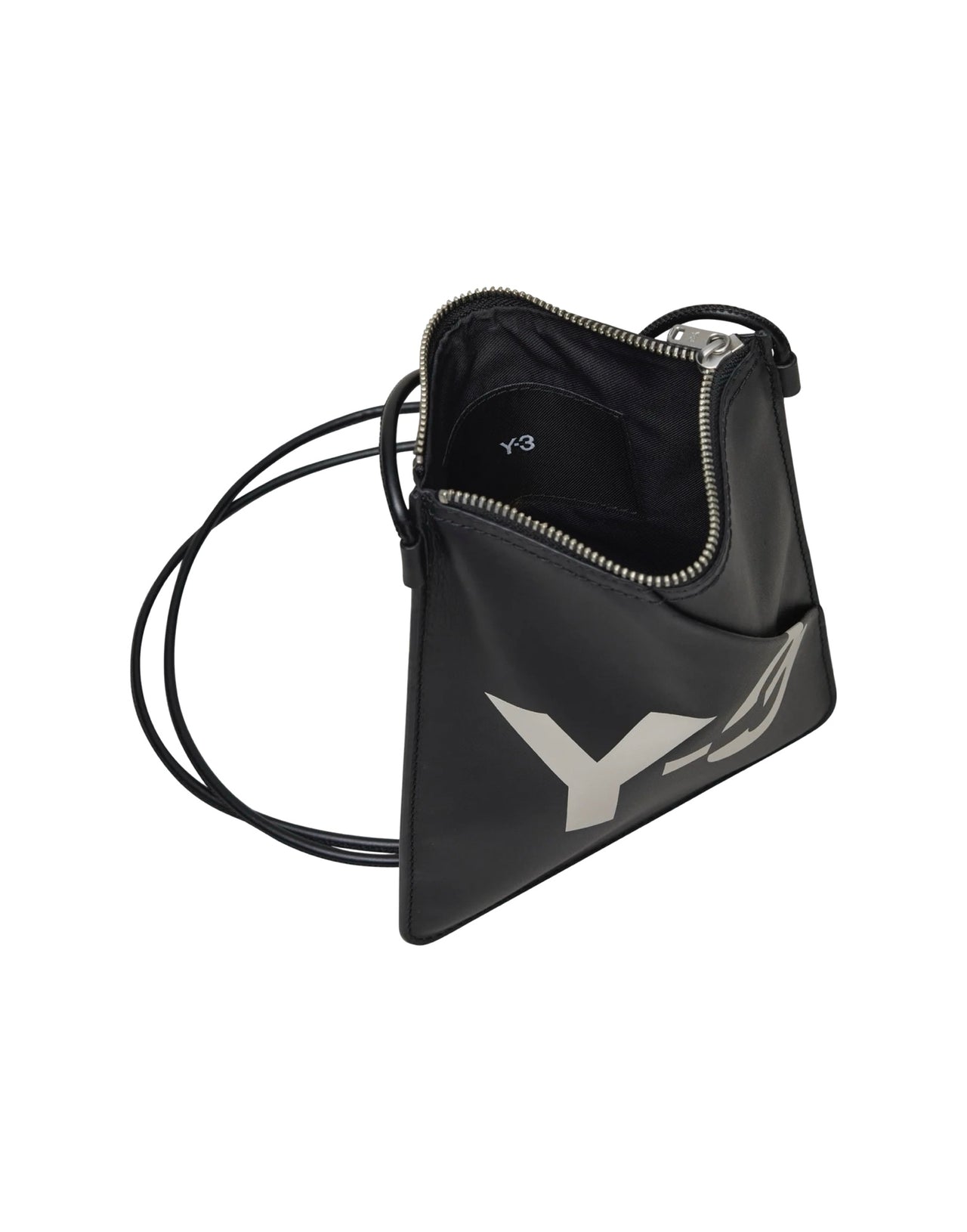 Y-3 BORSETTA CROSS BODY NERA