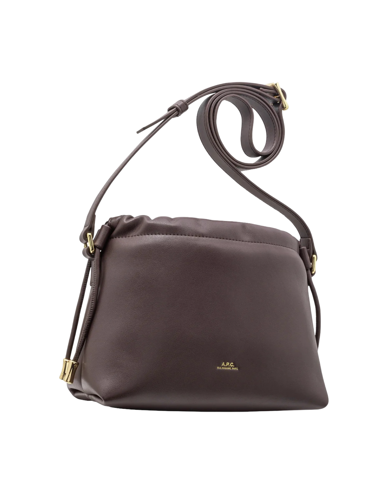 A.P.C. SAC NINON MINI