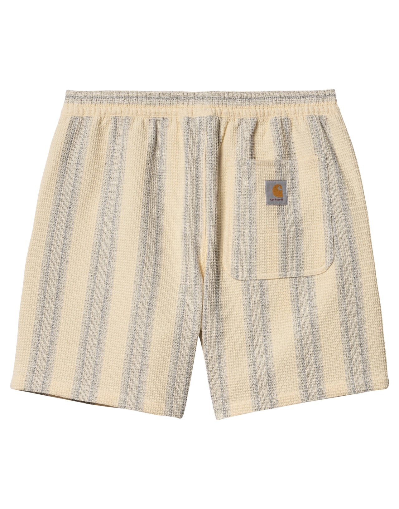 CARHARTT WIP BERMUDA DODSON COTONE NATURALE