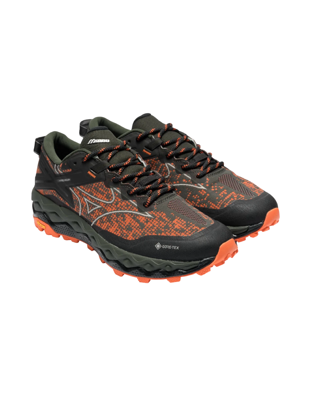 MIZUNO MAHARISHI WAVE MUJIN GTX