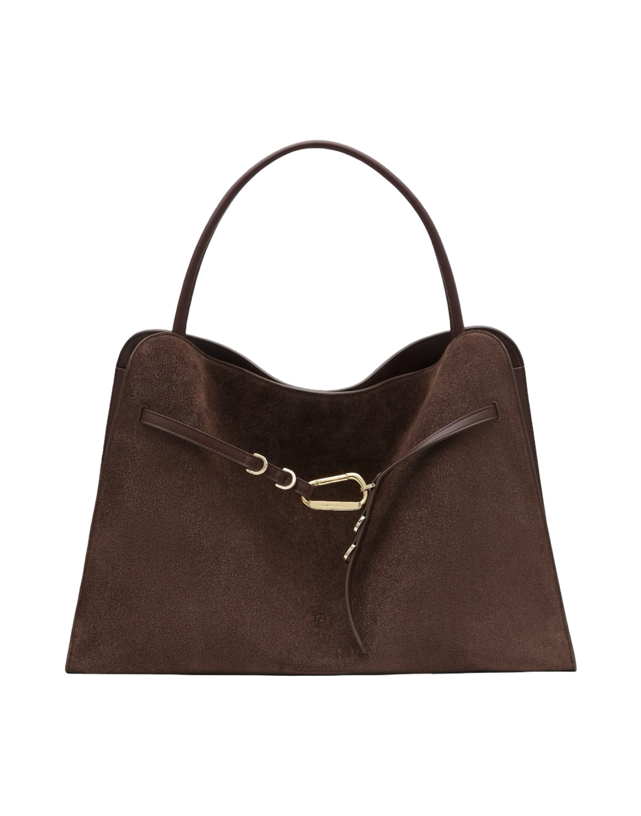 BIASIA BORSA SUEDE GRANDE