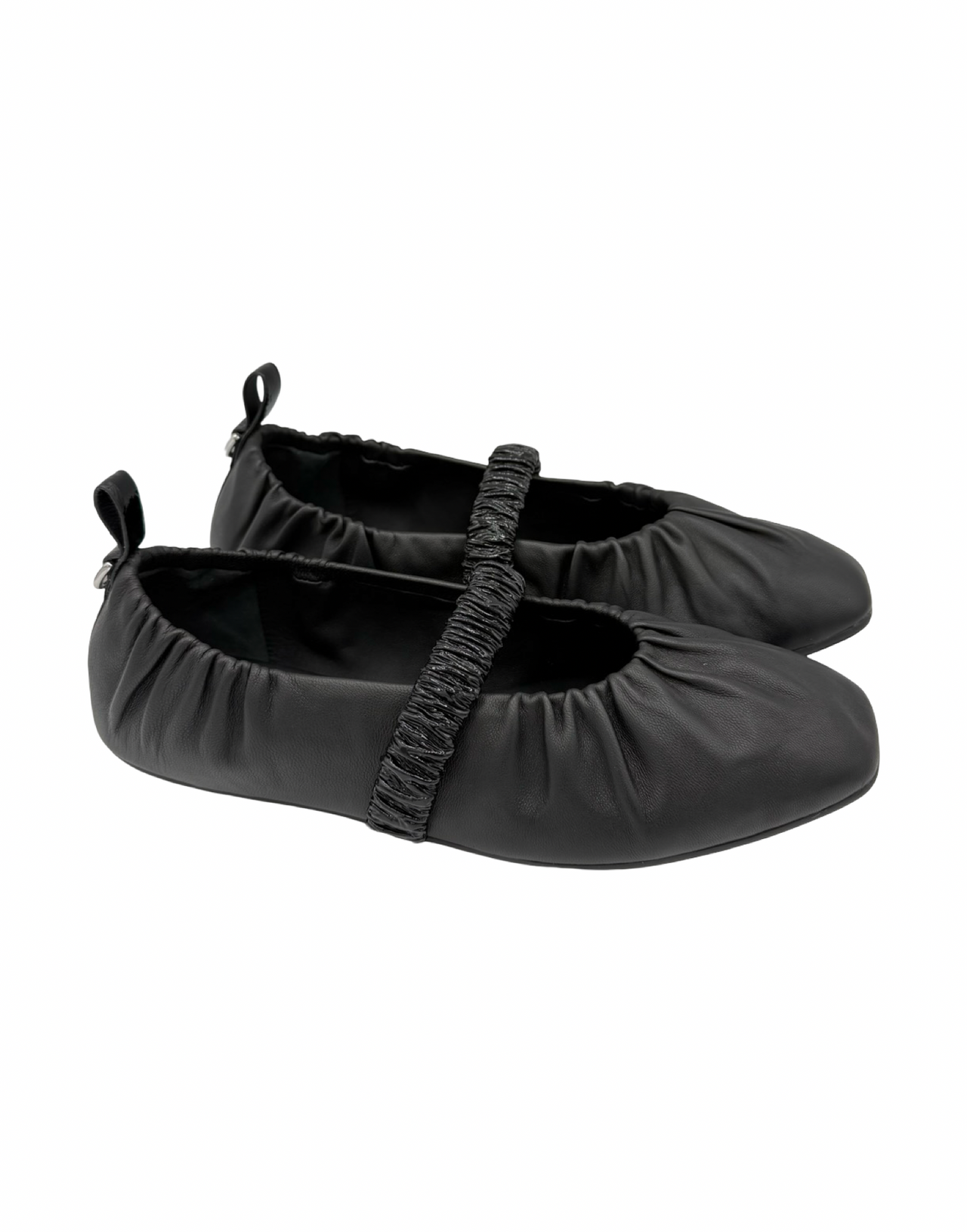 RAG & BONE  NY SPIRE RUCHED MARY JANE