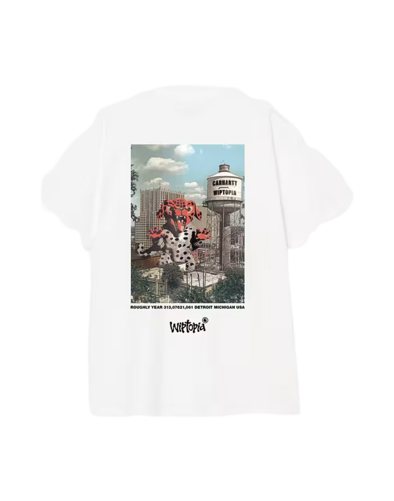 CARHARTT WIP S/S Wiptopia T-Shirt