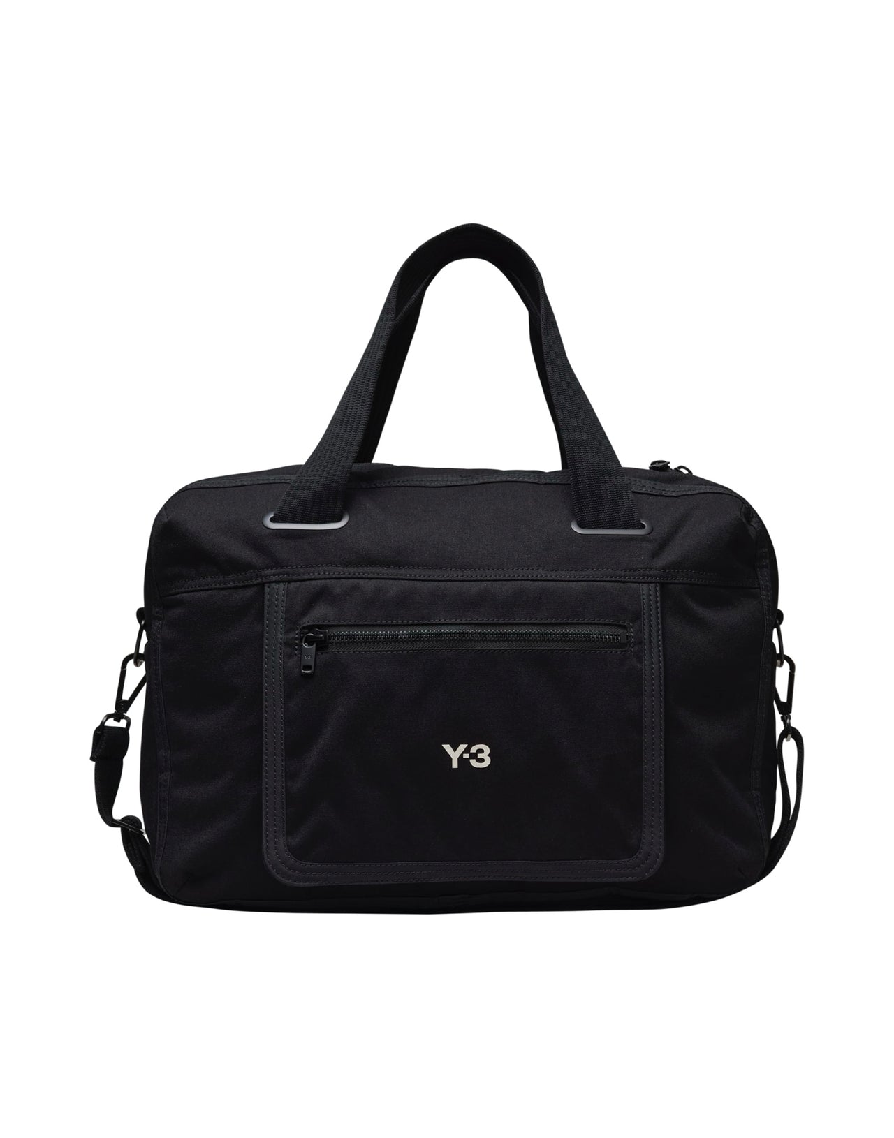 Y-3 TRAVEL BAG NERA