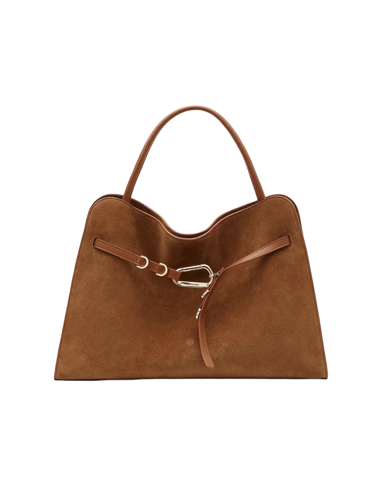 BIASIA BORSA PELLE MEDIA