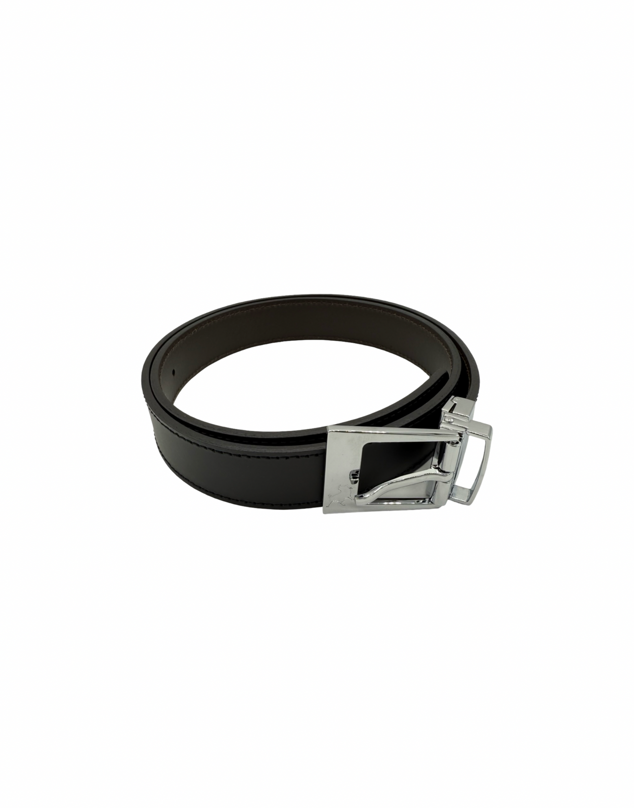 LOIS CINTURA EMBER SILVER NERA