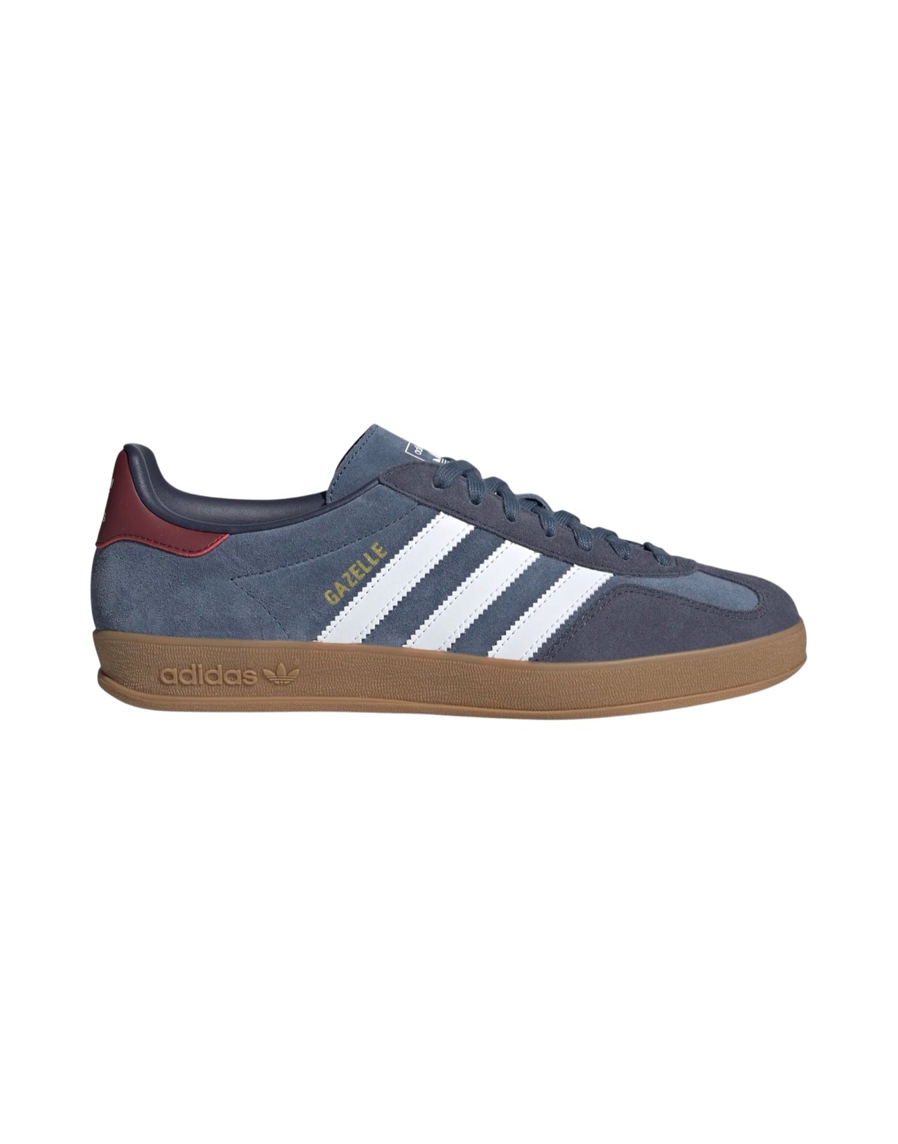 ADIDAS ORIGINALS GAZELLE INDOOR PRLOIN/FTWWHT/SHANAV W